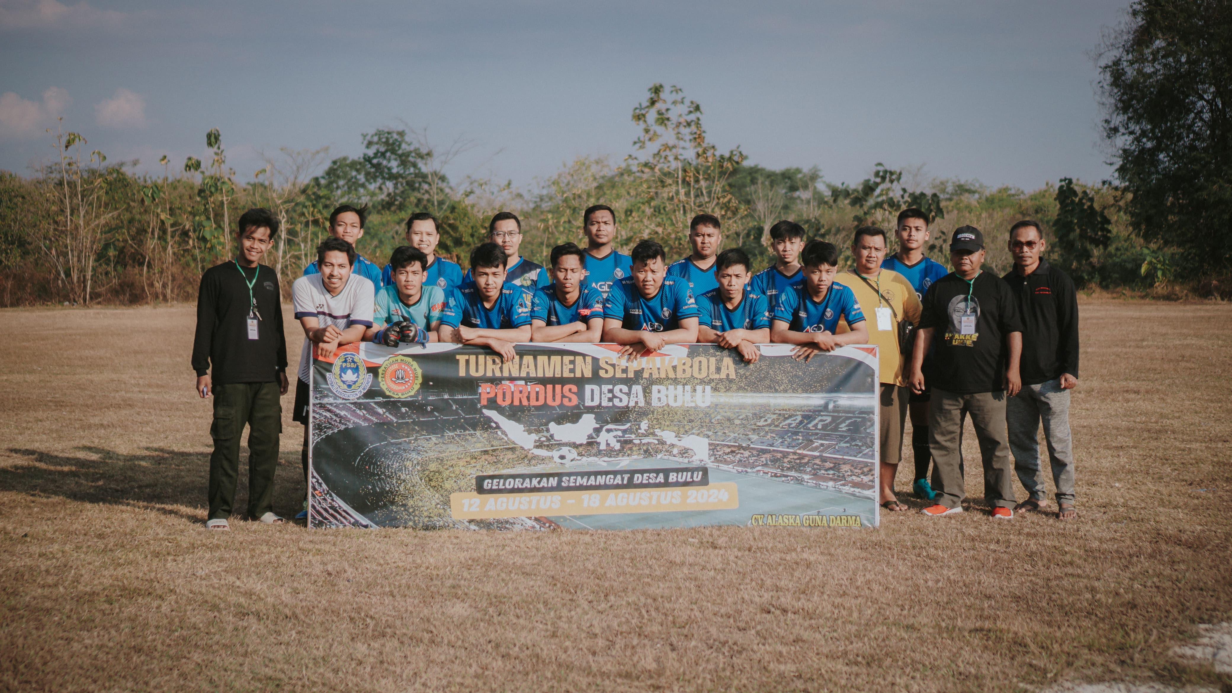 Pekan Olahraga Dusun (PORDUS) 2024