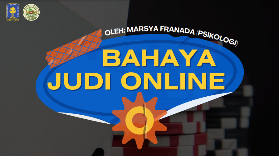 Bahaya Judi Online